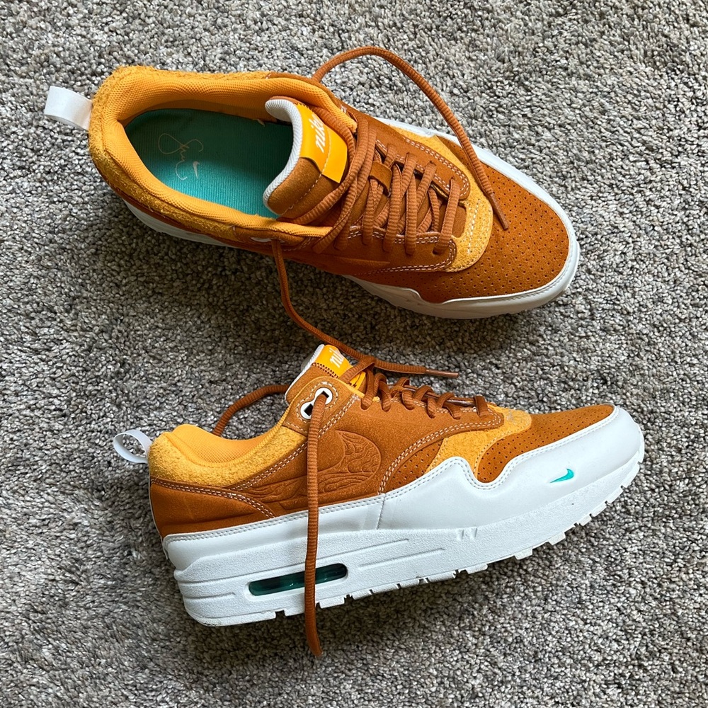 Nike Air Max 1 Serena Williams Design Crew